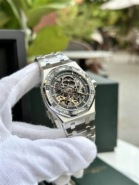 audemars piguet dual time replica|audemars piguet vs aikon.